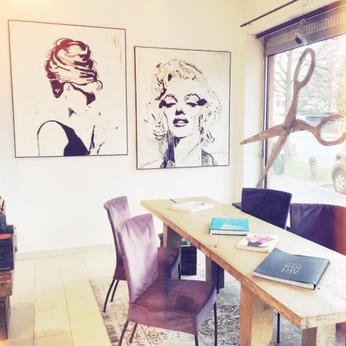 Hairlike Frisöre Nürnberg - Salon